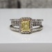 18K 1.41ctw Diamond Ring