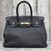Hermes Birkin Bag 30 Togo Leather