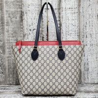Gucci Supreme Medium Tote Bag 41572