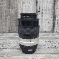 Nikon Nikkor-Q 135mm Lens