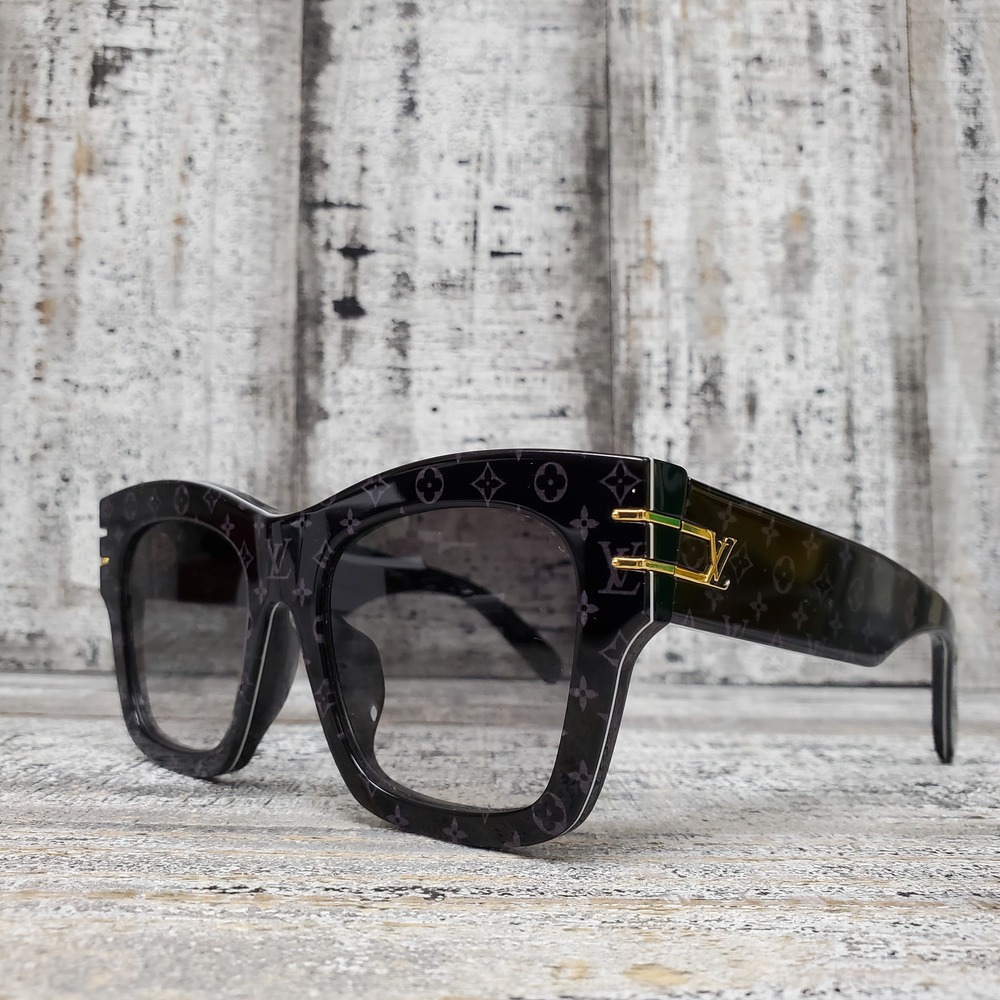 Louis Vuitton Blade Square Sunglasses Z1616E Dynasty Jewelry and Loan