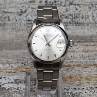'67 Rolex 6466 Oysterdate Precision Rolex Watch