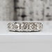 14K 5-Diamond Band Ring