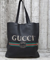 Gucci Leather Tote