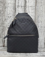 Gucci Guccisma Black Backpack 246414