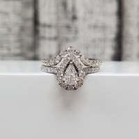 14K Diamond Neil Lane Ring