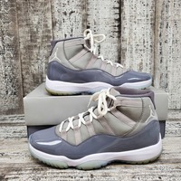 Jordan 11 Cool Grey Size 9.5 