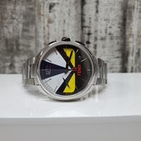 Fendi Momento Monster Bugs 21200G Chronograph Watch