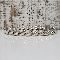 14K San Marco Style Bracelet