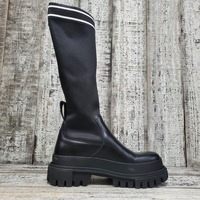 Dolce & Gabbana High Top Boots in Box Size 36 
