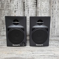 Numark N-Wave 360 Powered Desktop DJ Monitors