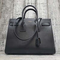 Saint Laurent Tote With Strap