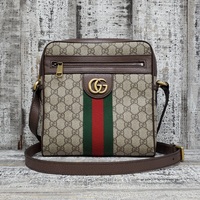 Gucci Ophidia GG Small  Messenger Bag Ret P $1350