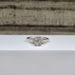 14K Diamond Cluster Ring