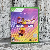 Xbox Microsoft NBA2k24