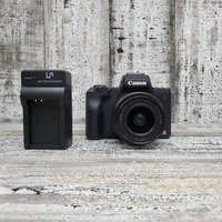Canon M50 SLR Camera