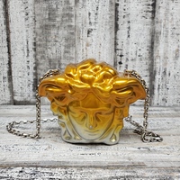 Versace Medusa Bag Paint 