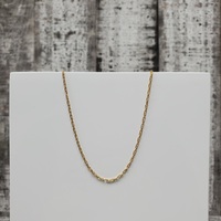 21" 14K Chain Necklace