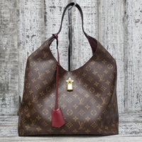 Louis Vuitton Hobo Handbag