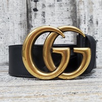 Gucci GG MARMONT BELT Size 38 