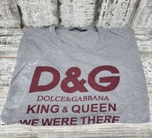 Dolce & Gabbana T Shirt Size L