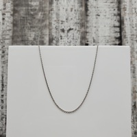 14K Chain Link Necklace