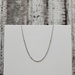 14K Chain Link Necklace