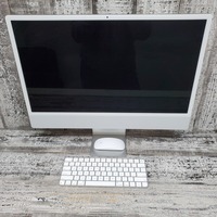Apple iMac 2021 + M1 Processor + 8GB Ram + 256GB SSD