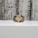 10K .50ctw Diamond Ring