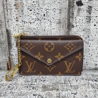 Louis Vuitton Card Holder Recto Verso