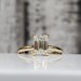 14KBrand New Solitaire Diamond Ring