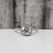 14KNeil Lane Engagement Diamond Ring 