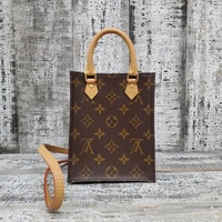 Louis Vuitton Petit Sac  Plat Monogram