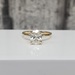 Brand New 14K Solitaire Diamond Ring 