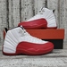 Jordan 12 Cherry Size 8