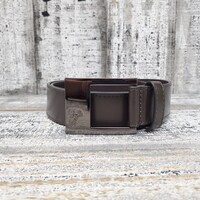 Size 34 Men's Versace Collection Brown Belt