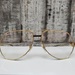 Cartier Vintage Eyeglasses With Prescription