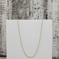 18" 14K Chain Necklace