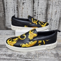Versace Slip On Sneakers Size 43