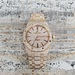 Audemars Piguet Royal Oak 42mm 18K Rose Gold Bust Down Diamond Watch