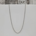 18.25" 14K Thin Chain Necklace