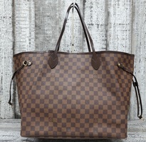 Louis Vuitton MM NeverFull