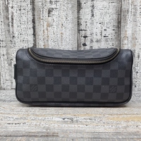 Louis Vuitton Damier Graphite Toiletry Pouch 28