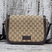 Gucci GG Canvas  Messenger Bag 449172