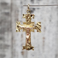  14k Religious Pendant