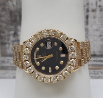 '74 18K Rolex Presidential Watch 1803 
