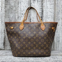 Louis Vuitton Neverfull MM In Used Condition
