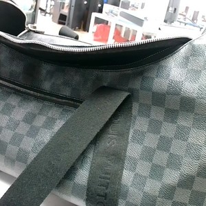 louis vuitton  roadster travel bag
