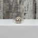 18K Diamond Ring 