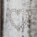 14K LAB GROWN DIAMOND Heart Pendant